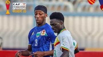 السنغال تسقط فى فخ التعادل أمام أفريقيا الوسطى بكأس أفريقيا للشباب –  سبق 24