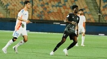 التعادل السلبى يحسم مواجهة زد وطلائع الجيش فى الدورى –  سبق 24