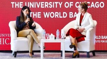 وزيرة التخطيط: تحول نموذج عمل البنك الدولى يتسق مع التغيرات العالمية –  سبق 24