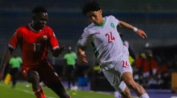 أمم أفريقيا للشباب.. مدرب كينيا: المغرب هزمنا باستغلال الأخطاء –  سبق 24
