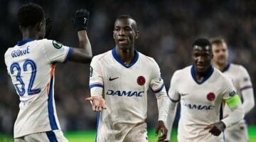 تشيلسي يكتسح يوروجوردين السويدى برباعية ويقترب من نهائى دوري المؤتمر –  سبق 24