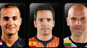 طاقم حكام أجنبي لمباراتي الاتحاد والزمالك فى نصف نهائي كأس مصر للسلة والنهائي –  سبق 24