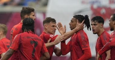 بايرن ميونخ يحتفل بلقب البوندزليجا أمام بوروسيا مونشنجلادباخ الليلة – سبق 24