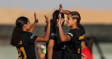 نتائج مباريات دوري الكرة النسائية في ليلة تتويج مسار باللقب – سبق 24