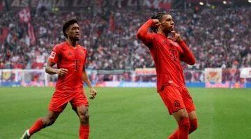 ملخص وأهداف مباراة لايبزيج ضد البايرن 3-3 في الدوري الألماني –  سبق 24