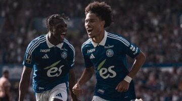 باريس سان جيرمان يسقط أمام ستراسبورج في الدوري الفرنسي –  سبق 24