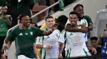 الأهلي يقترب من لقب دوري أبطال آسيا بثنائية ضد كاواساكي في الشوط الأول.. فيديو –  سبق 24
