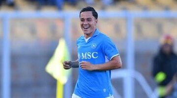 نابولى يعزز صدارة ترتيب الدورى الإيطالى بفوز صعب أمام ليتشى.. فيديو –  سبق 24