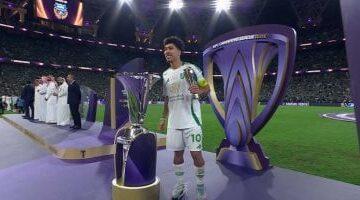الأهلي ضد كاواساكي.. فيرمينو أفضل لاعب في دوري أبطال آسيا للنخبة –  سبق 24