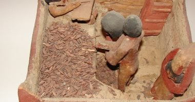 تعرف على القطع الأثرية المختارة لتكون المميزة لشهر مايو بالمتاحف – سبق 24