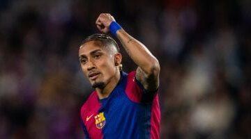 برشلونة يزيد أوجاع بلد الوليد ويعزز صدارة الدورى الإسبانى.. فيديو –  سبق 24