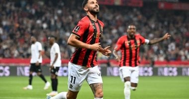 نيس يهزم ريمس في الدوري الفرنسي بدون محمد عبد المنعم – سبق 24