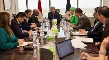 مصر تستضيف اجتماعات منظمة الدول الثمانى النامية للتعاون الاقتصادى D8 –  سبق 24
