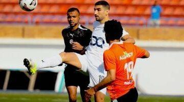 فاركو يزيد أوجاع بيراميدز ويحرز الهدف الثاني  –  سبق 24