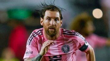 منافس الأهلى.. إنتر ميامي يسحق ريد بولز برباعية فى الدورى الأمريكى –  سبق 24