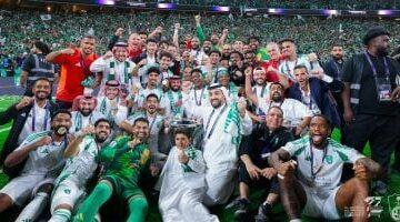 الأهلي ضد كاواساكي.. أرقام قياسية بالجملة فى ليلة التربع على عرش آسيا –  سبق 24
