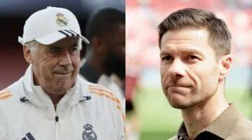 ماركا: ألونسو مدربًا لريال مدريد فى أواخر مايو.. وأنشيلوتي إلى البرازيل –  سبق 24