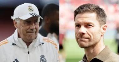ماركا: ألونسو مدربًا لريال مدريد فى أواخر مايو.. وأنشيلوتي إلى البرازيل – سبق 24