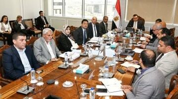 وزير الإسكان يتابع تنفيذ المرحلة الثانية لمحطة تنقية مياه الشرب بـ6 أكتوبر –  سبق 24