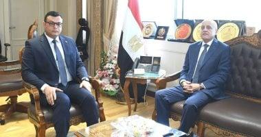 وزير الإسكان يستقبل محافظ الأقصر لمتابعة مشروعات مبادرة “حياة كريمة” بالمحافظة – سبق 24