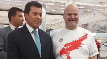 اختيار مدير النشاط الرياضي بكهرباء شمال القاهرة عضوا بالاتحاد العام للشركات –  سبق 24