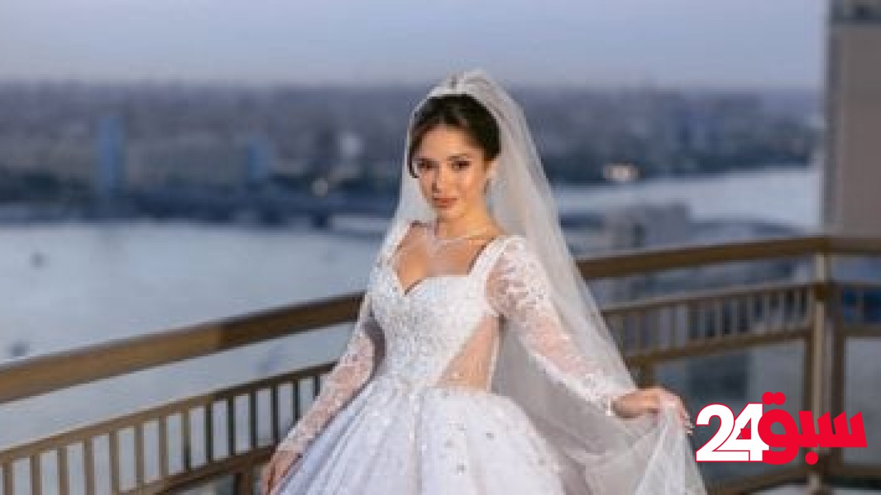 5 عرائس من الوسط الفني فستان فرحهم بقى تريند.. آخرهم رنا رئيس –  سبق 24