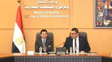 وزير الإسكان يستقبل وزير الشباب والرياضة لبحث أوجه التعاون المشترك  –  سبق 24