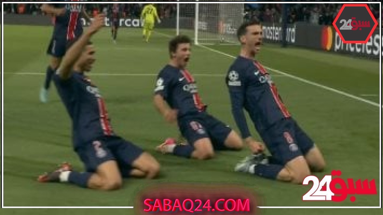 قائمة باريس سان جيرمان لمواجهة ستاد ريمس في نهائي كأس فرنسا – سبق 24