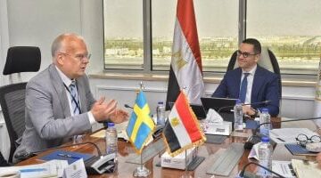 السفير السويدي بالقاهرة: ننظر إلى السوق المصري باعتباره وجهة واعدة للاستثمار –  سبق 24