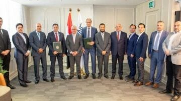 “المنطقة الاقتصادية” توقع مشروع لإنتاج مواد التعبئة والتغليف مع “شركة التنمية الرئيسية” –  سبق 24