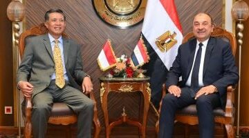 وزير قطاع الأعمال العام يستقبل سفير إندونيسيا بالقاهرة لبحث فرص التعاون –  سبق 24