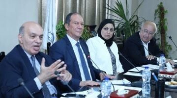 “رجال الأعمال” تبحث فرص الإستثمار في إستراتيجية الدولة لتحقيق أمن الطاقة في مصر –  سبق 24