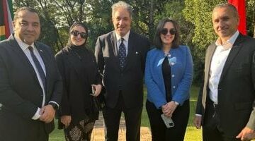 مباحثات حول سبل تعزيز التعاون التجاري والصناعي بين مصر وجنوب إفريقيا –  سبق 24