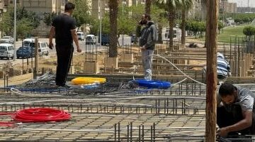 بدء تنفيذ مشروع “ديارنا ” بإجمالى 34 عمارة سكنية بمدينة القاهرة الجديدة –  سبق 24