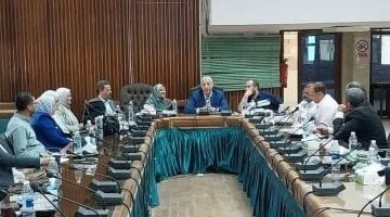 تحسين بيئة الاستثمار وإدارة منظومة المياه في ورشتي عمل بـ15 مايو والصالحية –  سبق 24