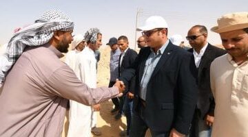 وزير الإسكان يبدأ جولة لمتابعة مشروعات الساحل الشمالى الغربى وأعمال “رأس الحكمة” –  سبق 24