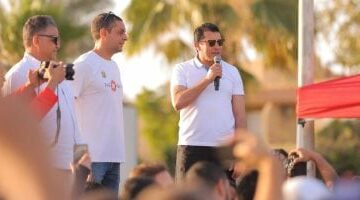 نجاح كبير لمدينتي هاف ماراثون 2025 بمشاركة وزير الشباب والرياضة.. تنظيم مميز ومنافسات كبيرة لأكثر من ألفين متسابق من 60 دولة  –  سبق 24