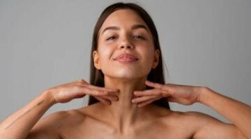 من غير عمليات تجميل.. تمارين تحمى رقبتك من التجاعيد والترهل  –  سبق 24