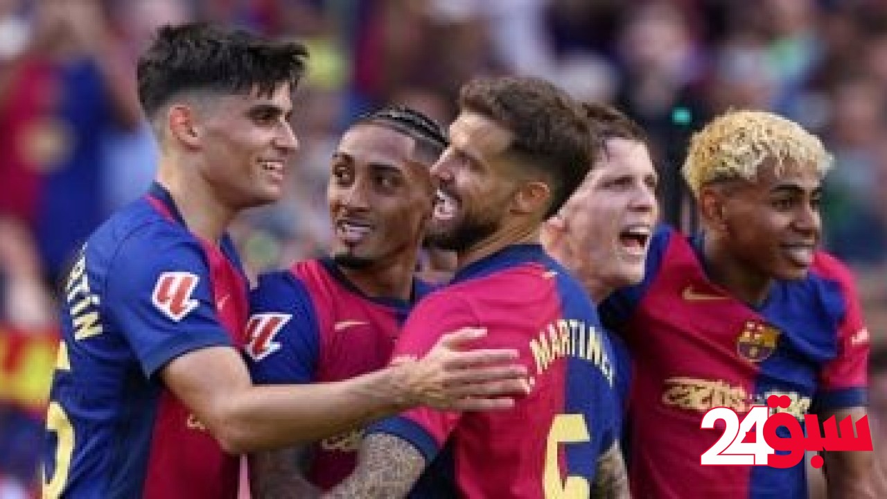 برشلونة يلتهم ريال مدريد 4-3 ويقترب من حسم الدورى الإسبانى.. فيديو وصور – سبق 24