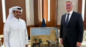 البترول: مباحثات لتوقيع عقود طويلة الأجل لتوريد الغاز من قطر لتأمين الإمدادات –  سبق 24