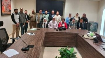 برنامج تدريبي عن رفع إحداثيات التعديات على المواقع الأثرية بالبرامج مفتوحة المصدر –  سبق 24