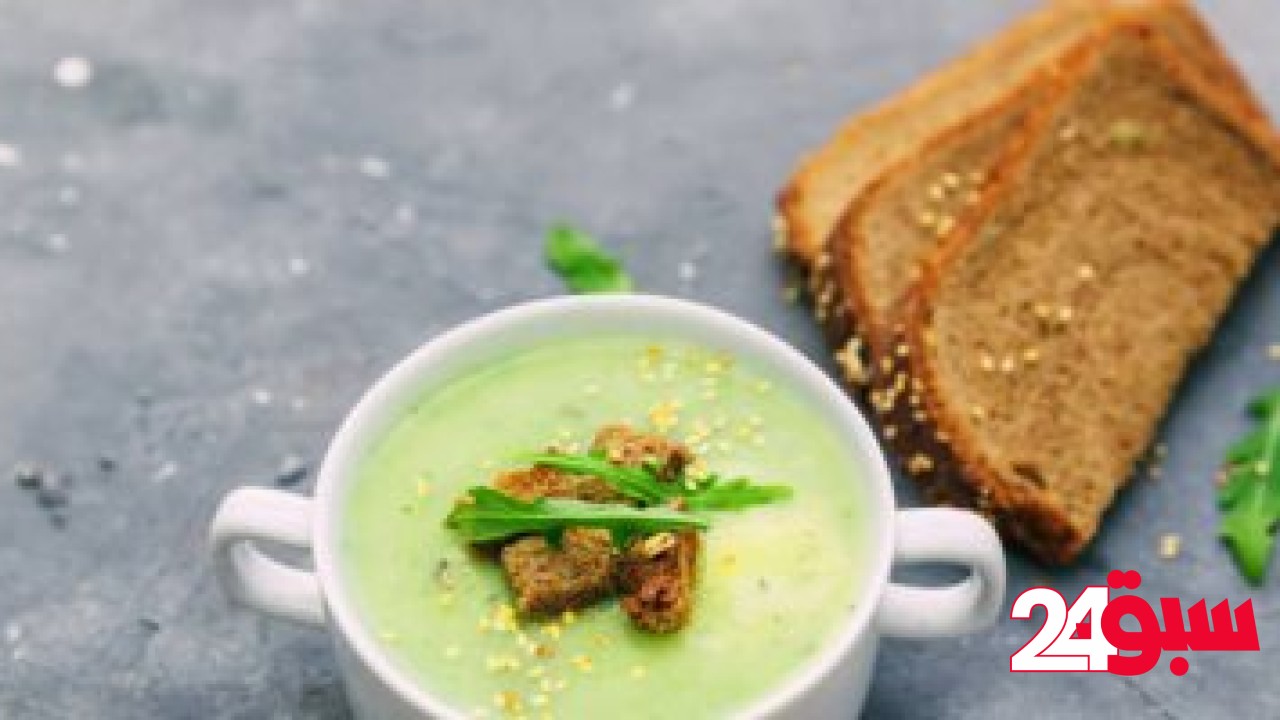 طريقة عمل شوربة الكوسة بالنعناع.. أكلة خفيفة منعشة – سبق 24