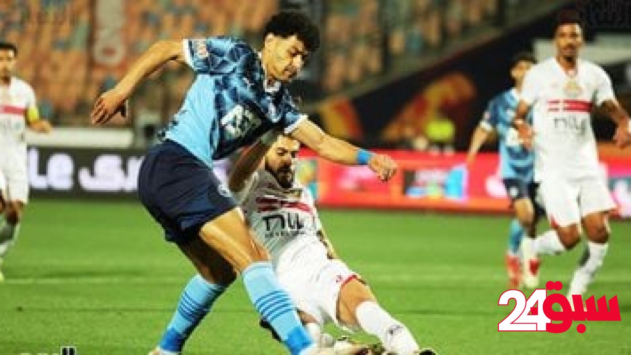 60 دقيقة.. فتوح يشارك بديلاً لمصدق وبيراميدز يحافظ على التقدم أمام الزمالك.. صور  –  سبق 24