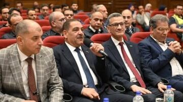 تحت شعار “سلامتك تهمنا”..سيدى كرير للبتروكيماويات تكرم المتميزين بمجال السلامة –  سبق 24