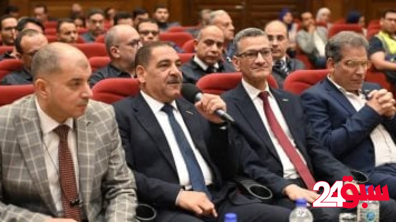 تحت شعار “سلامتك تهمنا”..سيدى كرير للبتروكيماويات تكرم المتميزين بمجال السلامة – سبق 24
