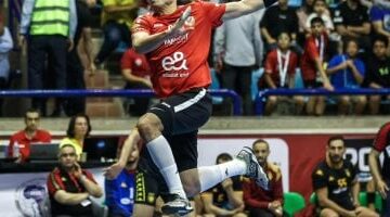 لقاءات الكؤوس الأفريقية لليد اليوم.. الزمالك أمام بطل الكونغو والأهلى مع ريد ستار –  سبق 24