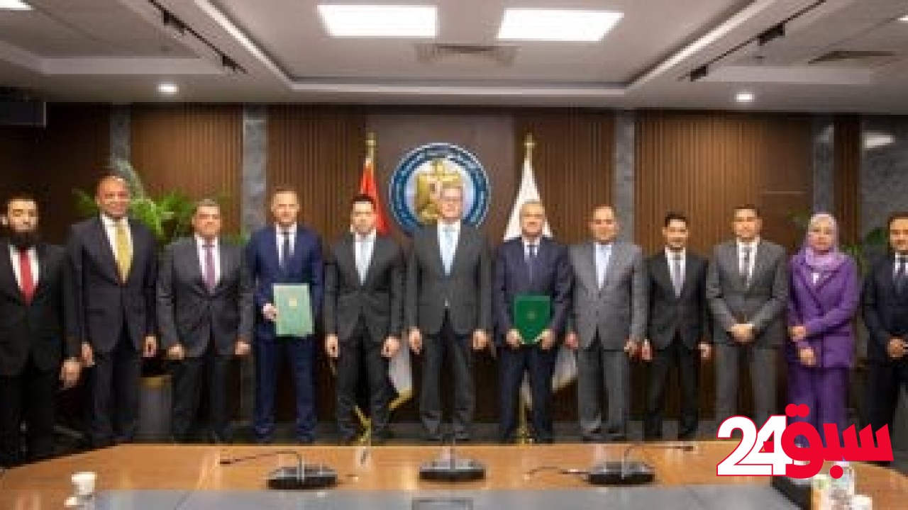 إيجاس وهاربور إنرجي تتوسعان فى عمليات الغاز الطبيعي في منطقة دسوق – سبق 24