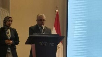 وليد جمال الدين: مشروع مواسير الدكتايل منصة تصديرية لخدمة مصر والأسواق المجاورة –  سبق 24