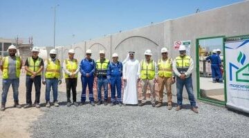 مودرن جاس تعلن عن الانتهاء بنجاح من تنفيذ وتشغيل مشروع متكامل للغاز بالإمارات –  سبق 24