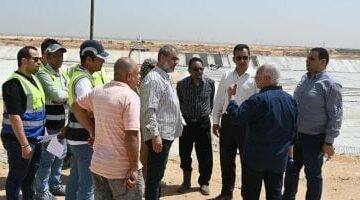 وزير الإسكان يُتابع مشروعات توسعات وصيانة محطات الصرف الصحى بثلاث مدن –  سبق 24